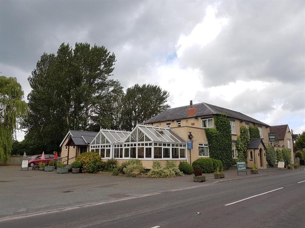 Affcot Lodge Acton Scott Luaran gambar