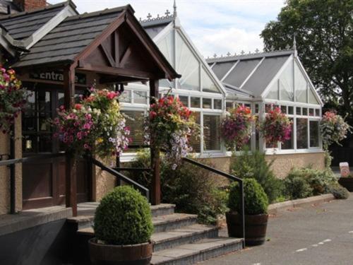 Affcot Lodge Acton Scott Luaran gambar